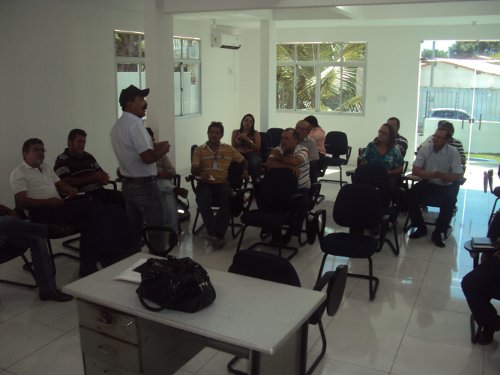 Regional Cariri Leste discute ações