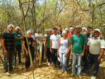 Ematerce ministra curso em feira do Crato