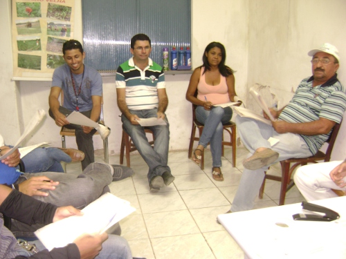 Missão Velha: Ematerce faz avaliação mensal de resultados