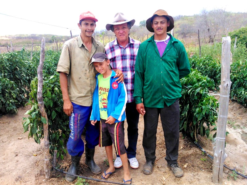 Quixeramobim: Agricultura Familiar em foco