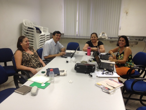 Grupo de técnicos prepara Proposta do Programa de Agroindústira Familiar