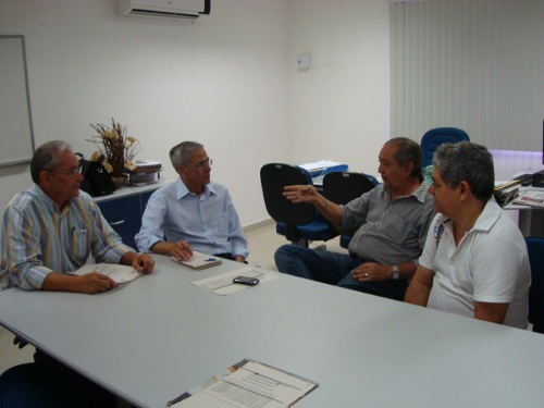 Consultor do MDA/SAF/Dater avalia atividades do Pronaf “B”
