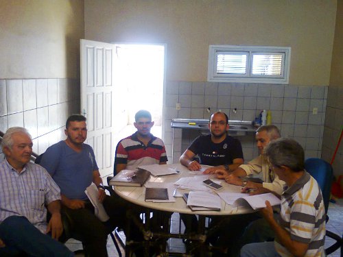 Aquiraz:Ematerce discute planejamento para 2014