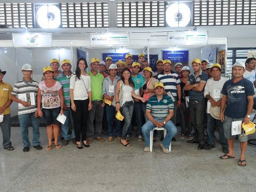 Participação na XI Agrinorte em Sobral