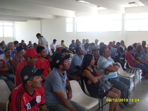Cariri Oeste: Seminário Regional do Biodiesel