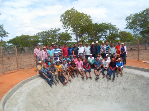 Chorozinho: Curso de Produção Integrada Mandalla ( Módulo I)