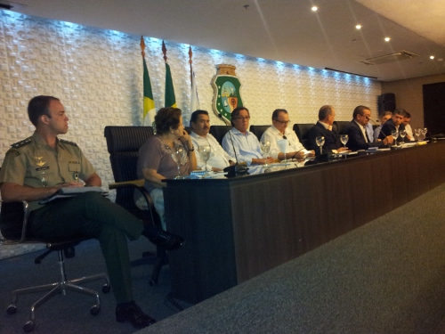 Presidente da Ematerce representa empresa na reunião do Fida
