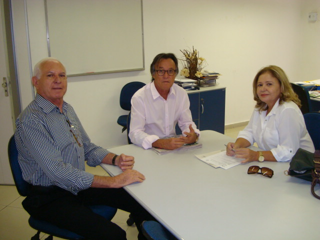 Ematerce recebe visita da Ouvidoria Geral do Estado