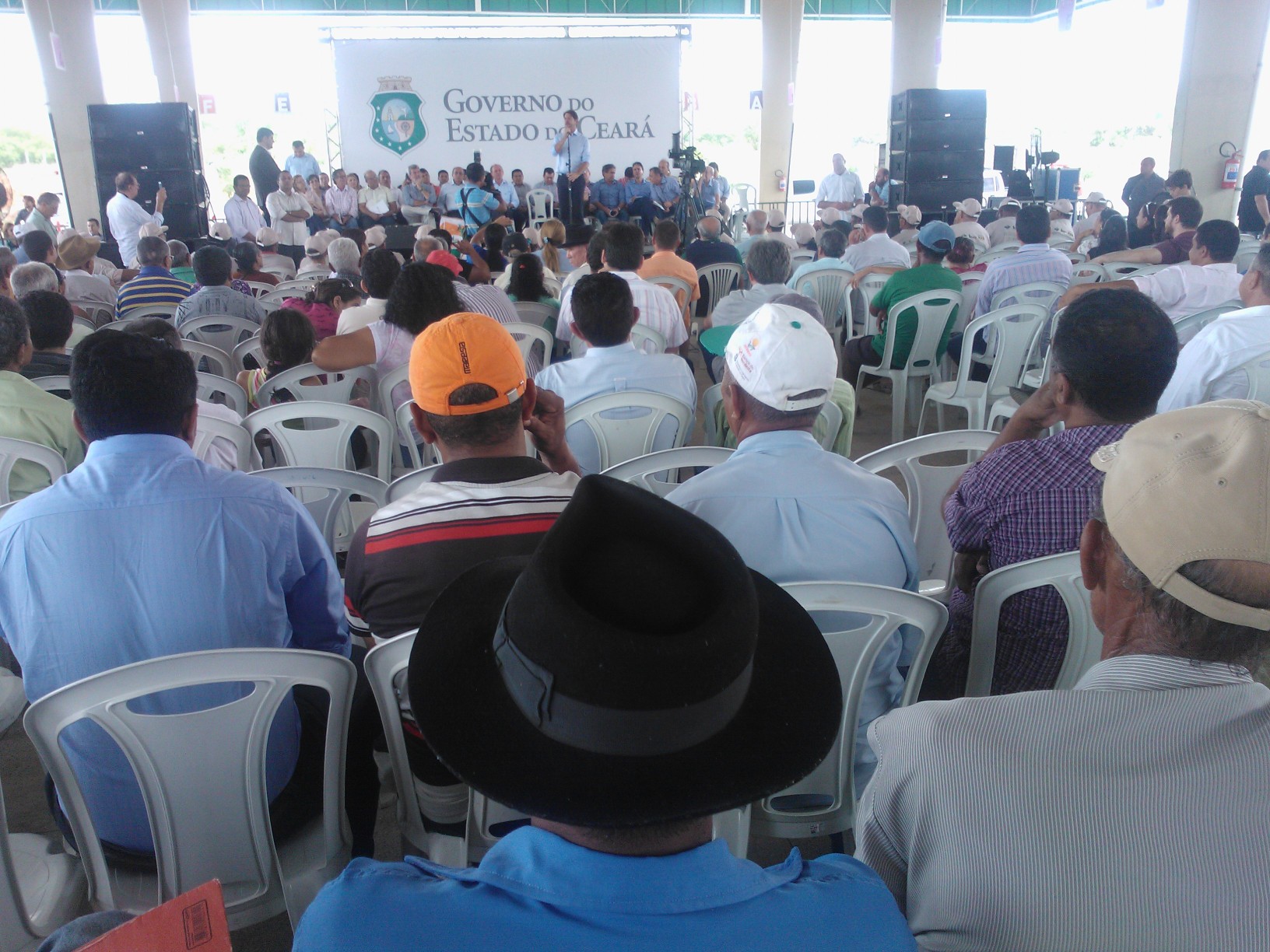 Barbalha: Ematerce marca presença no lançamento do Hora de Plantar