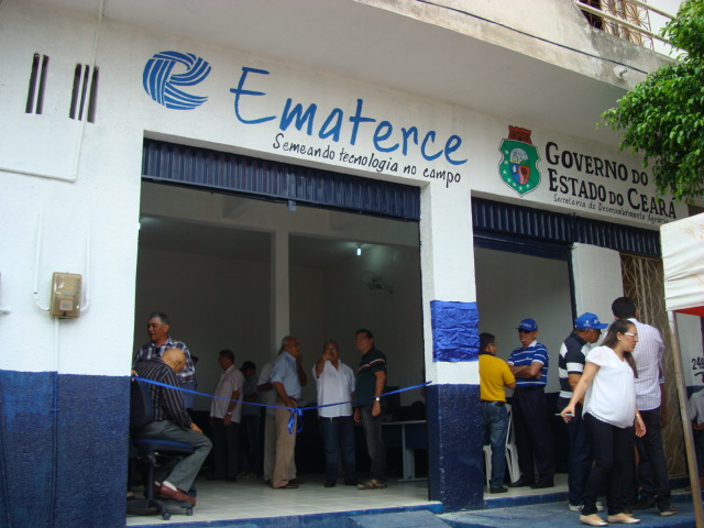 QUIXELÔ: EMATERCE INAUGURA  MAIS UM ESCRITÓRIO NO CEARÁ