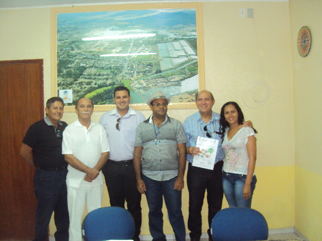 Itaiçaba ganhará escritório da Ematerce