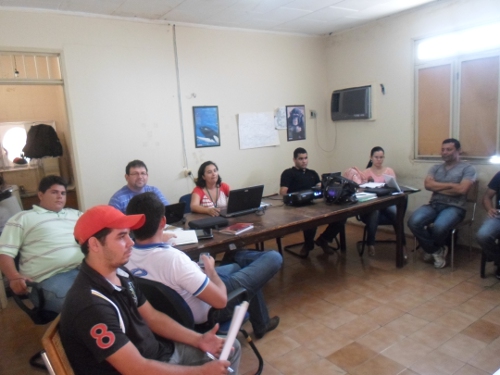Cariri-Oeste: visita do diretor técnico e assessores estaduais do Biodiesel