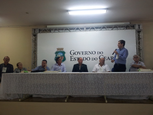 Ematerce presente no1º Seminário Estadual sobre Desenvolvimento Rural e Gestão Pública