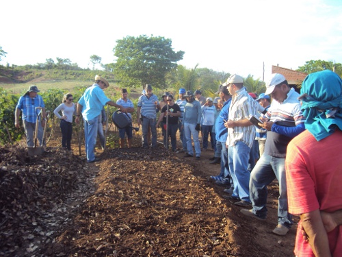 Várzea Alegre: Ematerce realiza Curso de Instalação e Produção em Mandalla