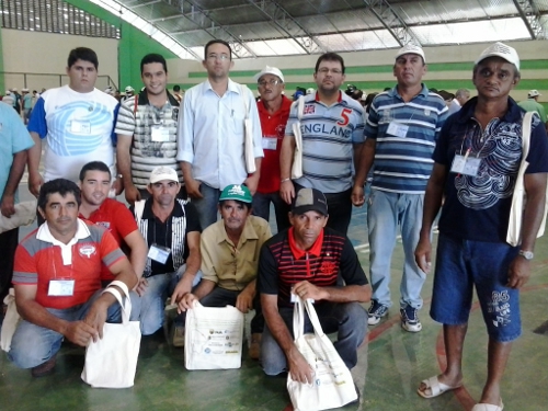 Cariri-Oeste: técnicos e agricultores participam da 1ª Conferência Cearense das Oleaginosas