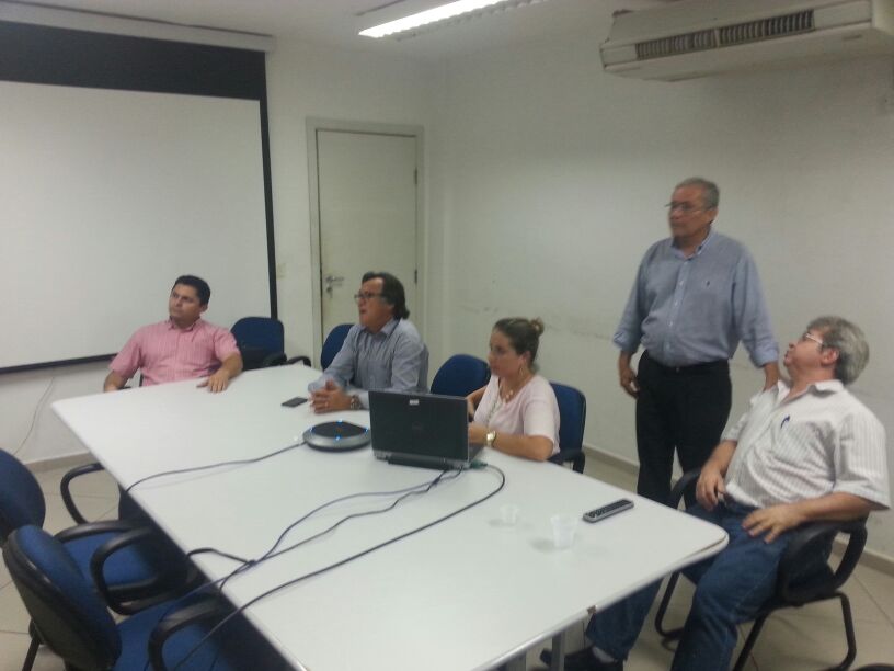 Ematerce testa treinamento por videoconferência