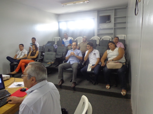 Maracanaú – Capacitação sobre o Plano Brasil Sem Miséria-ACT.