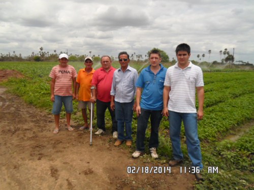 Russas: exemplo a ser seguido no campo