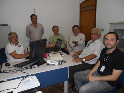 Juazeiro do Norte: auditor do MDA visita Ematerce