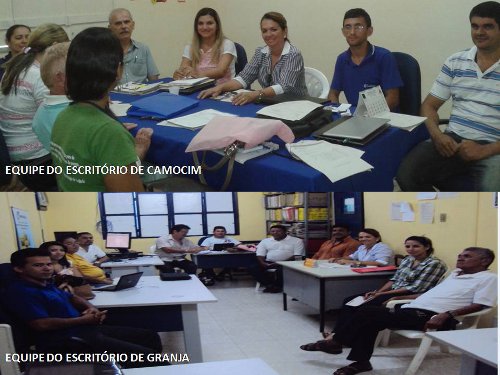 Ematerce: Regional Extremo-Norte realiza 1ª Remar
