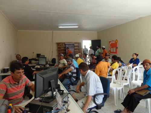 Barro: Ematerce encerra distribuição de sementes