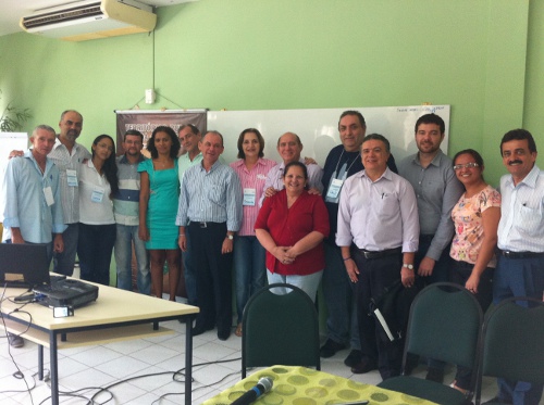 Ematerce participa do Encontro Estadual de Colegiados Territóriais do Ceará