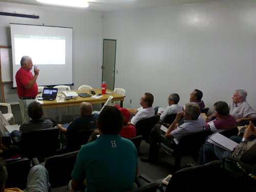 Maracanaú – Reunião sobre o Projeto Irrigação na Minha Propriedade.