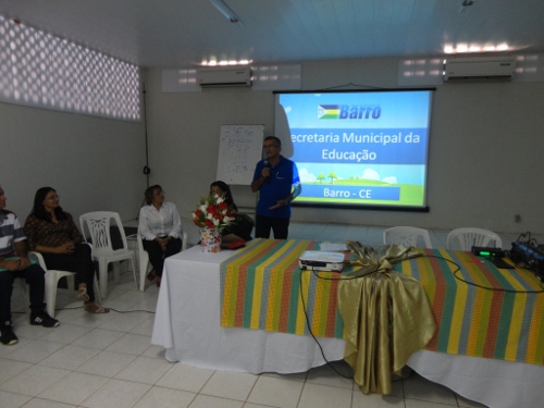Barro: Ematerce participa do I Encontro Municipal para fortalecimento da Agricultura Familiar.