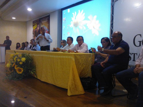Ematerce na reunião do Conselho Estadual do Desenvolvimento Rural
