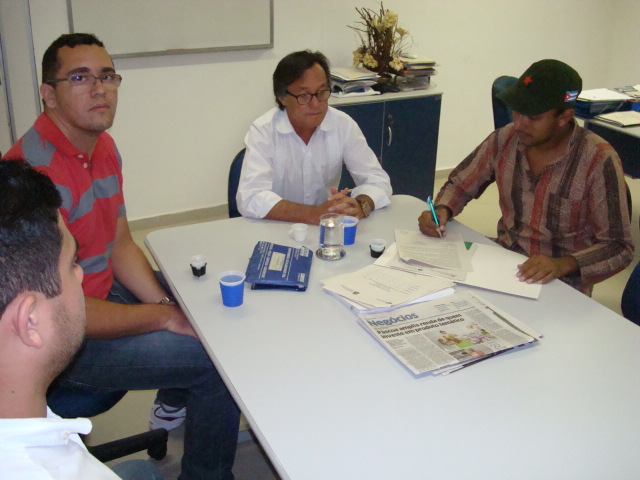 Ematerce assina convênio com a CCA
