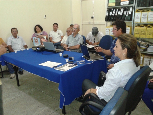 Extremo-Norte: Ematerce realiza socialização sobre Projeto Pais