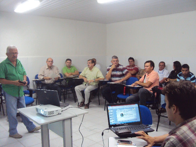 Ematerce: Litoral-Leste faz reunião trimestral de avaliação