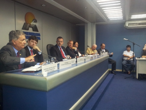 Presidente da Ematerce participa de Audiência Pública