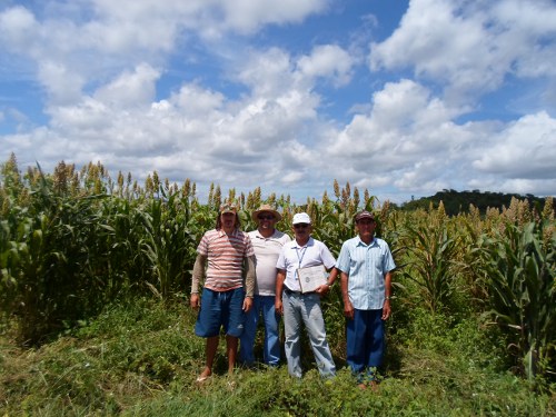 Brejo Santo: visita ao Programa Chesf/SDA