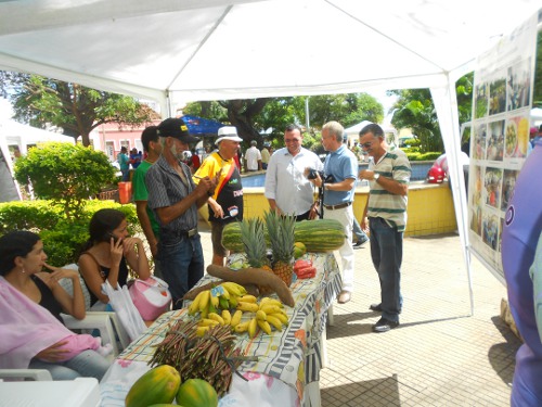 Barbalha: XVI Encontro da Feira de Economia Solidária