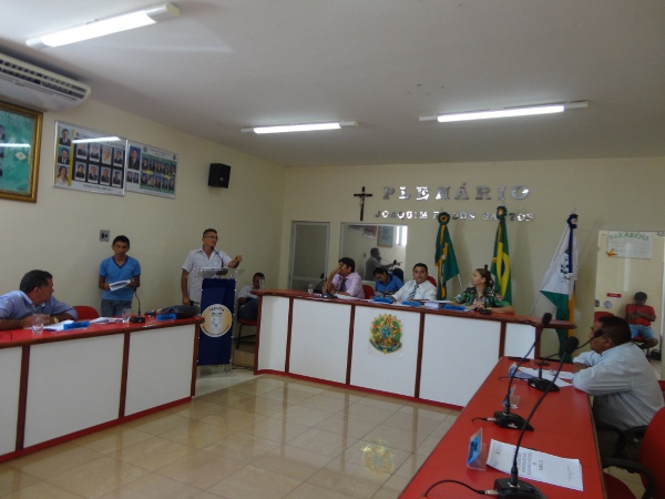 Barro: Ematerce apresenta resultados de ações extensionistas na Câmara Municipal