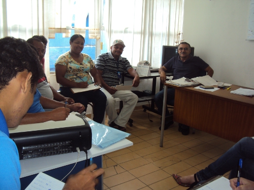 Barbalha: Ematerce avalia contratos de resultado dos agentes rurais