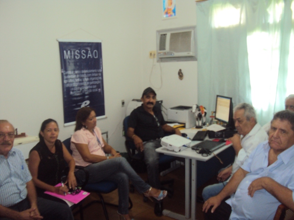 Regional Cariri-Leste reúne-se com coordenadores estaduais do PBSM