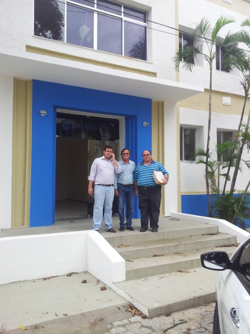Ematerce: sede do escritório estadual será reinaugurada em breve