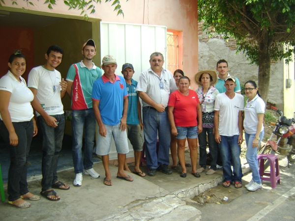 Lavras da Mangabeira: visita a Projeto Mandalla