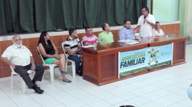 Senador Pompeu: Ematerce representada na solenidade da ordem de serviço Água para Todos