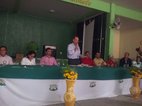 Presidente da Ematerce participa de Encontro Território da Cidadania da Ibiapaba