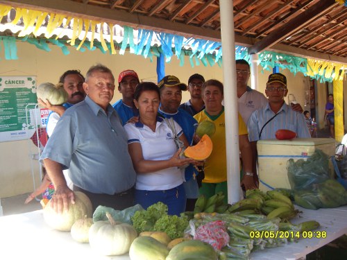 Ematerce de Antonina do Norte organiza II Feira de Agroecologia