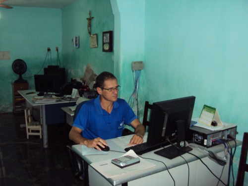 Ematerce de Coreaú: exemplo de técnico a ser seguido