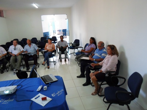 Assaré: visita da equipe do Projeto Paulo Freire