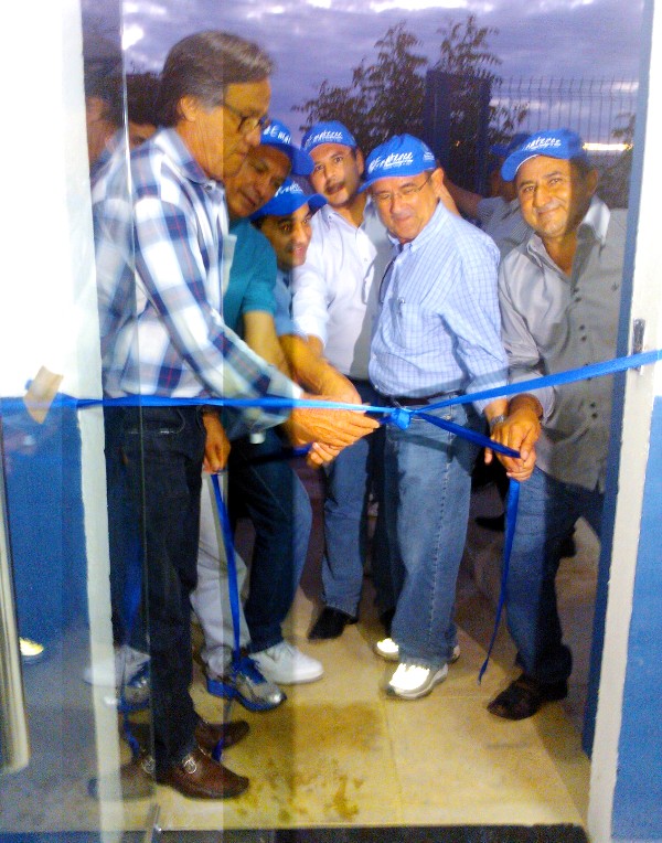 CATARINA – INAUGURADO POSTO AVANÇADO DA EMATERCE