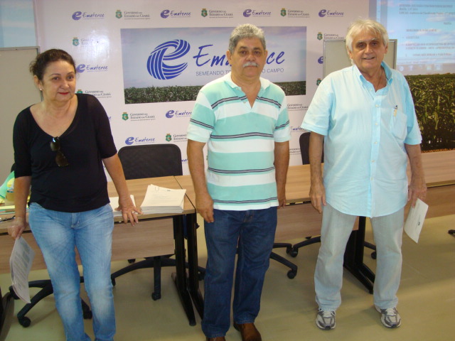 Reunião com parceiros do Plano Nacional de Crédito Fundiário