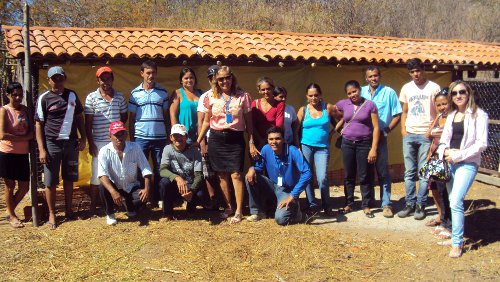 Produtores fazem intercâmbio em Assaré