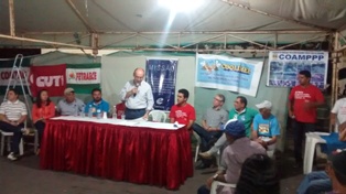 Parambu: sucesso a 9ª Feira da Agricultura Familiar