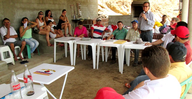 Senador Pompeu: Capacitação em Turismo Rural na Agricultura Familiar